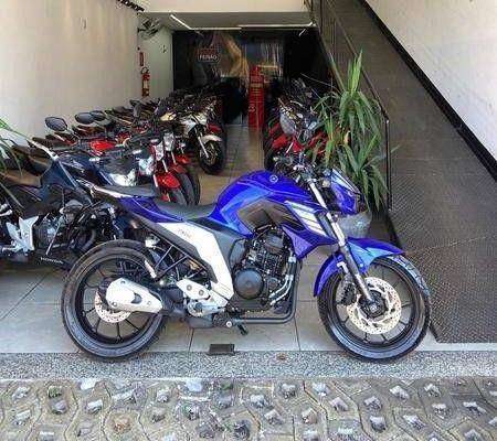 YAMAHA FZ25 FAZER ABS YAMAHA FZ25 FAZER ABS